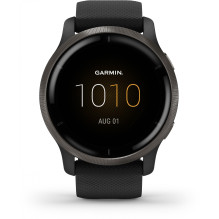 Garmin Venu 2 45mm juoda