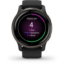 Garmin Venu 2 45mm juoda
