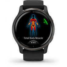 Garmin Venu 2 45mm black Garmin Venu 2 45mm black