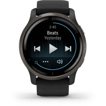 Garmin Venu 2 45mm juoda