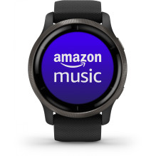 Garmin Venu 2 45mm juoda