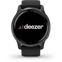 Garmin Venu 2 45mm juoda