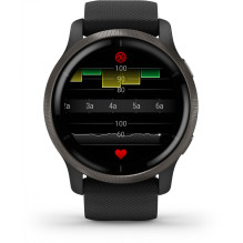 Garmin Venu 2 45mm juoda