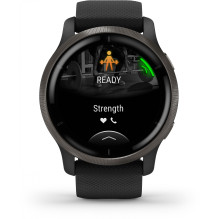 Garmin Venu 2 45mm juoda