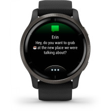 Garmin Venu 2 45mm juoda
