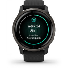 Garmin Venu 2 45mm black Garmin Venu 2 45mm black