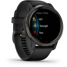Garmin Venu 2 45mm juoda