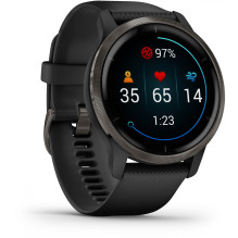 Garmin Venu 2 45mm black Garmin Venu 2 45mm black