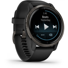 Garmin Venu 2 45mm juoda