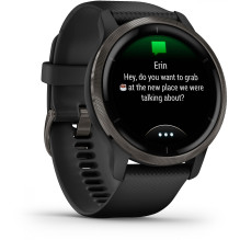Garmin Venu 2 45mm juoda