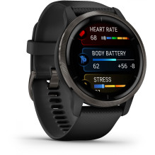 Garmin Venu 2 45mm juoda