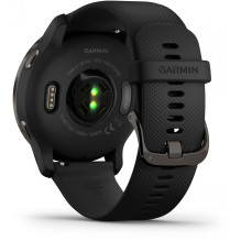 Garmin Venu 2 45mm juoda