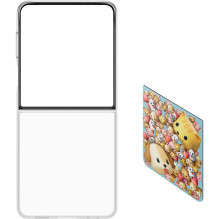 Samsung atlenkiamasis kombinezonas iš „Galaxy Flip7“ Samsung atlenkiamasis kombinezonas iš „Galaxy Flip7“