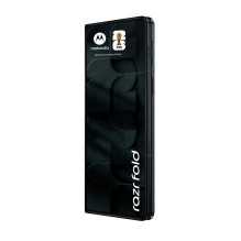 Motorola „Razr Fold“ 20,6 cm (8,09 colio) dviejų SIM kortelių „Android“ 16.0 5G USB C tipo 16 GB 512 GB 6000 mAh juodas