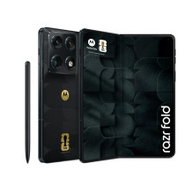 Motorola razr fold 20.6 cm (8.09") Dual SIM Android 16.0 5G USB Type-C 16 GB 512 GB 6000 mAh Black