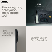 Motorola „Razr Fold“ 20,6 cm (8,09 colio) dviejų SIM kortelių „Android“ 16.0 5G USB C tipo 16 GB 512 GB 6000 mAh juodas