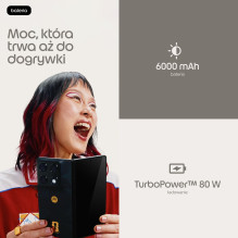 Motorola „Razr Fold“ 20,6 cm (8,09 colio) dviejų SIM kortelių „Android“ 16.0 5G USB C tipo 16 GB 512 GB 6000 mAh juodas