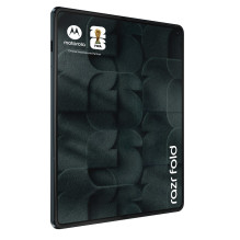 Motorola razr fold 20.6 cm (8.09") Dual SIM Android 16.0 5G USB Type-C 16 GB 512 GB 6000 mAh Black