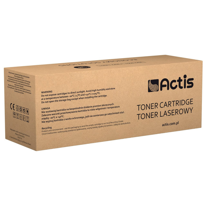 Actis TB-2590A Toner for Brother printers, Replacement for Brother TN-2590 standard 1200 pages black