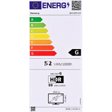 Samsung QE42S90HAE 106,7 cm (42 colių) 4K Ultra HD Smart TV Wi-Fi juoda