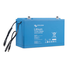 LiFePO4 akumuliatorius 12,8 V / 100 Ah – išmanusis