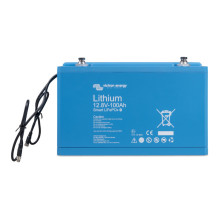 LiFePO4 battery 12.8V / 100Ah - Smart