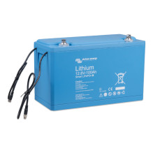 LiFePO4 battery 12.8V / 100Ah - Smart