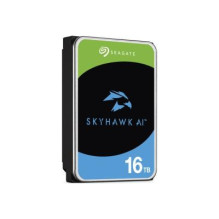 Kietasis diskas - Seagate SkyHawk AI 16TB 7200RPM SATA III