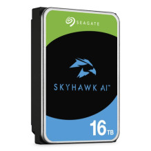 Kietasis diskas - Seagate SkyHawk AI 16TB 7200RPM SATA III