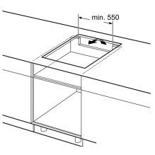 Hob BOSCH PIX63KHC1Z Hob BOSCH PIX63KHC1Z