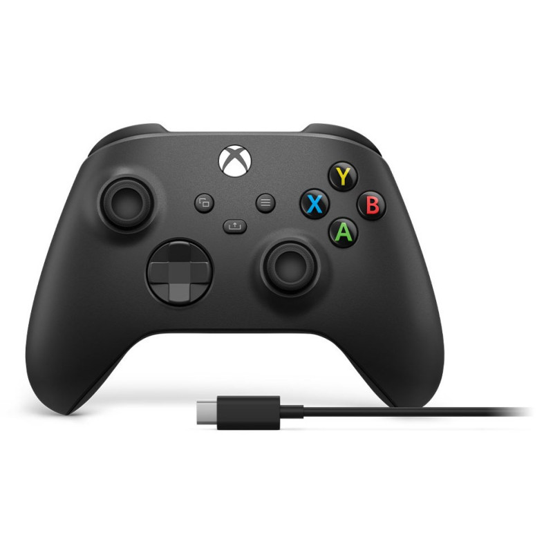 CONSOLE ACC CONTROLLER WRL / XBOX BK 196388518265 MICROSOFT