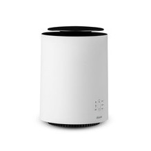 Duux Threesixty Smart Fan + Heater Gen2 1800 W Suitable for rooms up to 30 m White Indoor Remote Control via Smartphone