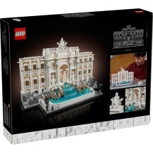 Konstruktorius - LEGO Trevi...