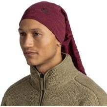 Priedai - Buff Vidutinio Svorio Merino Vilnos Multifunkcinis Šalikas Raudonas Priedai - Buff Vidutinio Svorio Merino Vilnos Multifunkcinis Šalikas Raudonas