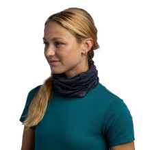 Priedai - Buff Lengvas Merino Vilnos Multifunkcinis Šalikas Mėlynas Priedai - Buff Lengvas Merino Vilnos Multifunkcinis Šalikas Mėlynas