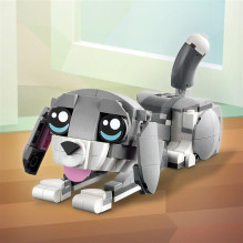 Konstruktorius LEGO® Creator Playful Cat 31163, 407 vnt.