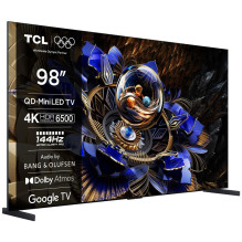 TELEVIZORIUS 98X11K TCL TELEVIZORIUS 98X11K TCL