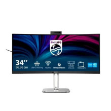 Philips 34B2U6603CH / 00 Monitor 34" VA 3440 x 1440 UltraWide Thunderbolt 4 HDMI DisplayPort