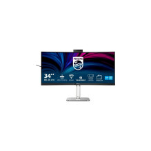 Philips 34B2U6603CH 34 Zoll UWQHD Curved VA LED 21:9 120 Hz Office Monitor Philips 34B2U6603CH 34 Zoll UWQHD Curved VA LED 21:9 120 Hz Office Monitor
