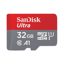 SanDisk Ultra microSDHC...