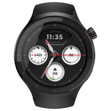 MOTOROLA WATCH XT2547-2 VOLCANIC ASH_SILICONE BLACK