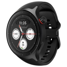 MOTOROLA WATCH XT2547-2 VOLCANIC ASH_SILICONE BLACK