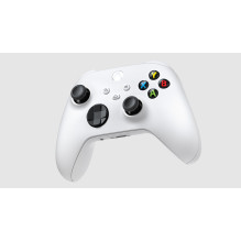 MICROSOFT XBOX SERIE X / S WIRELESS CONTROLLER ROBOT WHITE