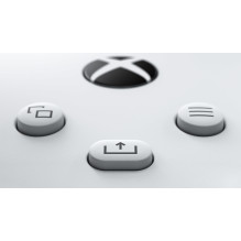 MICROSOFT XBOX SERIE X / S WIRELESS CONTROLLER ROBOT WHITE