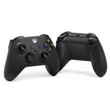 MICROSOFT XBOX SERIE X / S WIRELESS CONTROLLER CARBON BLACK MICROSOFT XBOX SERIE X / S WIRELESS CONTROLLER CARBON BLACK