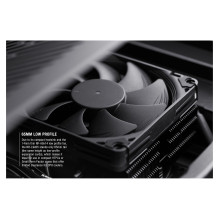 Noctua NH-L9X65 CHROMAX.BLACK computer cooling system