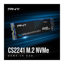 PNY M280CS2241-500-RB internal solid state drive PNY M280CS2241-500-RB internal solid state drive