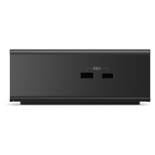 D Lenovo ThinkPad USB4 Dock 5000 - 8K / 60Hz, 4K / 144Hz, 2x DP, 1x HDMI, 4x USB-A (10Gbps) 2x USB-C, Gbit-LAN, 100W PD D Lenovo ThinkPad USB4 Dock 5000 - 8K / 60Hz, 4K / 144Hz, 2x DP, 1x HDMI, 4x USB-A (10Gbps) 2x USB-C, Gbit-LAN, 100W PD