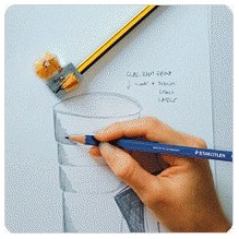 STAEDTLER Bleistift Noris HB m. Tip 100% PEFC 12 Stück STAEDTLER Bleistift Noris HB m. Tip 100% PEFC 12 Stück