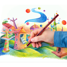 STAEDTLER Buntstift Noris colour 24er Set im Kartonetui retail STAEDTLER Buntstift Noris colour 24er Set im Kartonetui retail